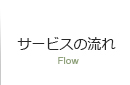 サービスの流れ
